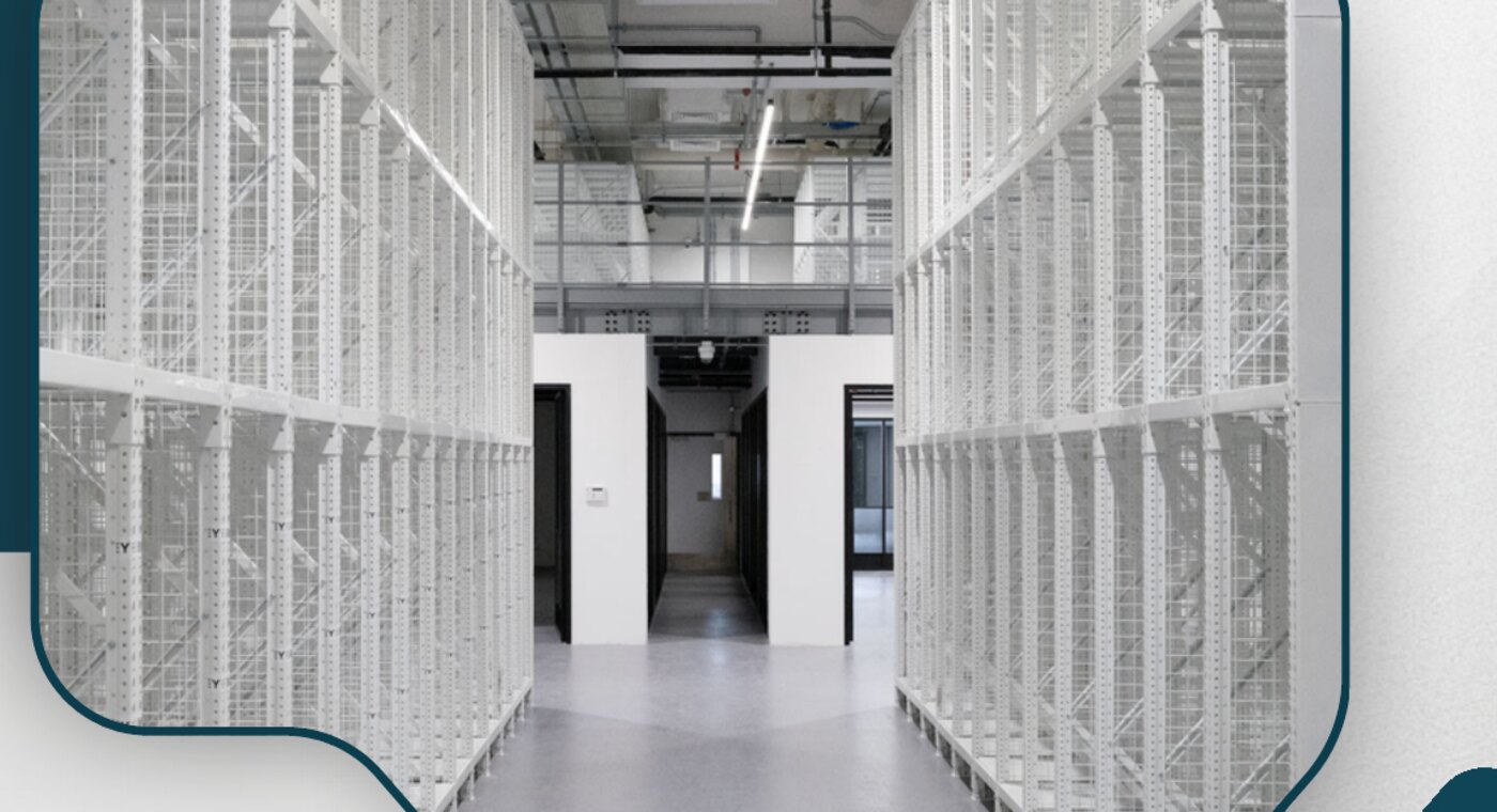 Specialist storage facility