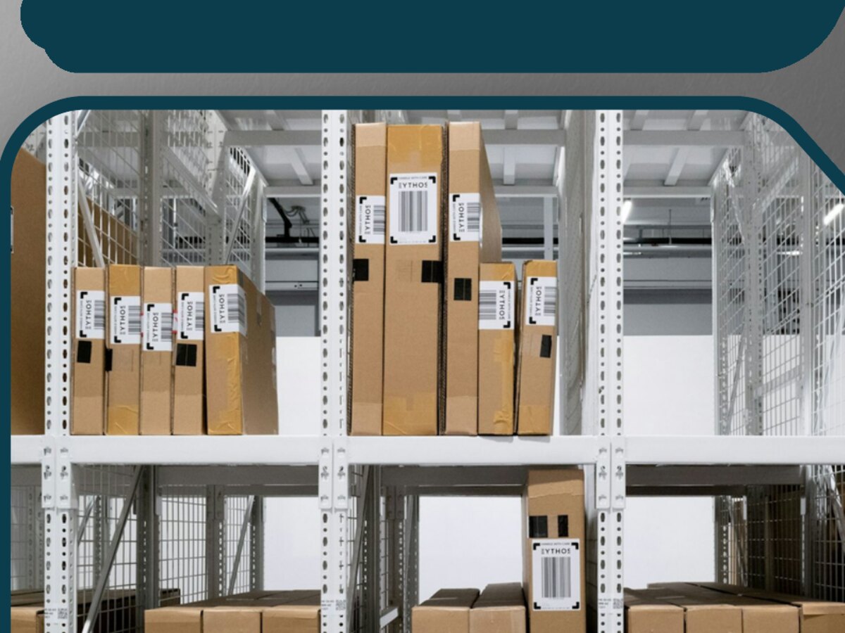 Automated cold storage facility